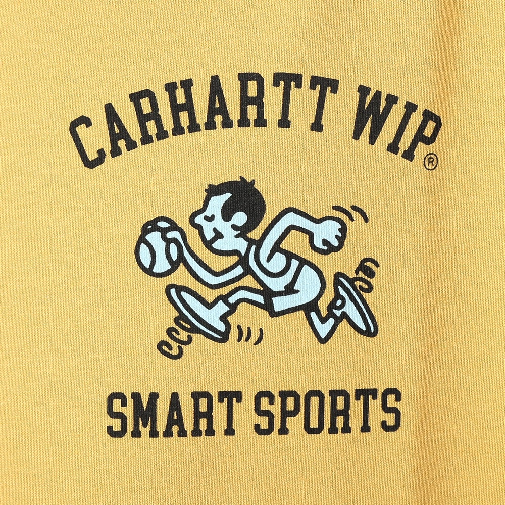 カーハート（CARHARTT）（メンズ）SMART SPORTS 半袖Tシャツ I0331211ZEXX