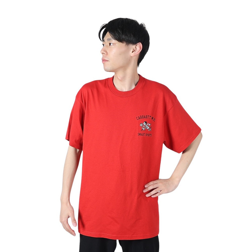 カーハート（CARHARTT）（メンズ）SMART SPORTS 半袖Tシャツ I0331211ZGXX