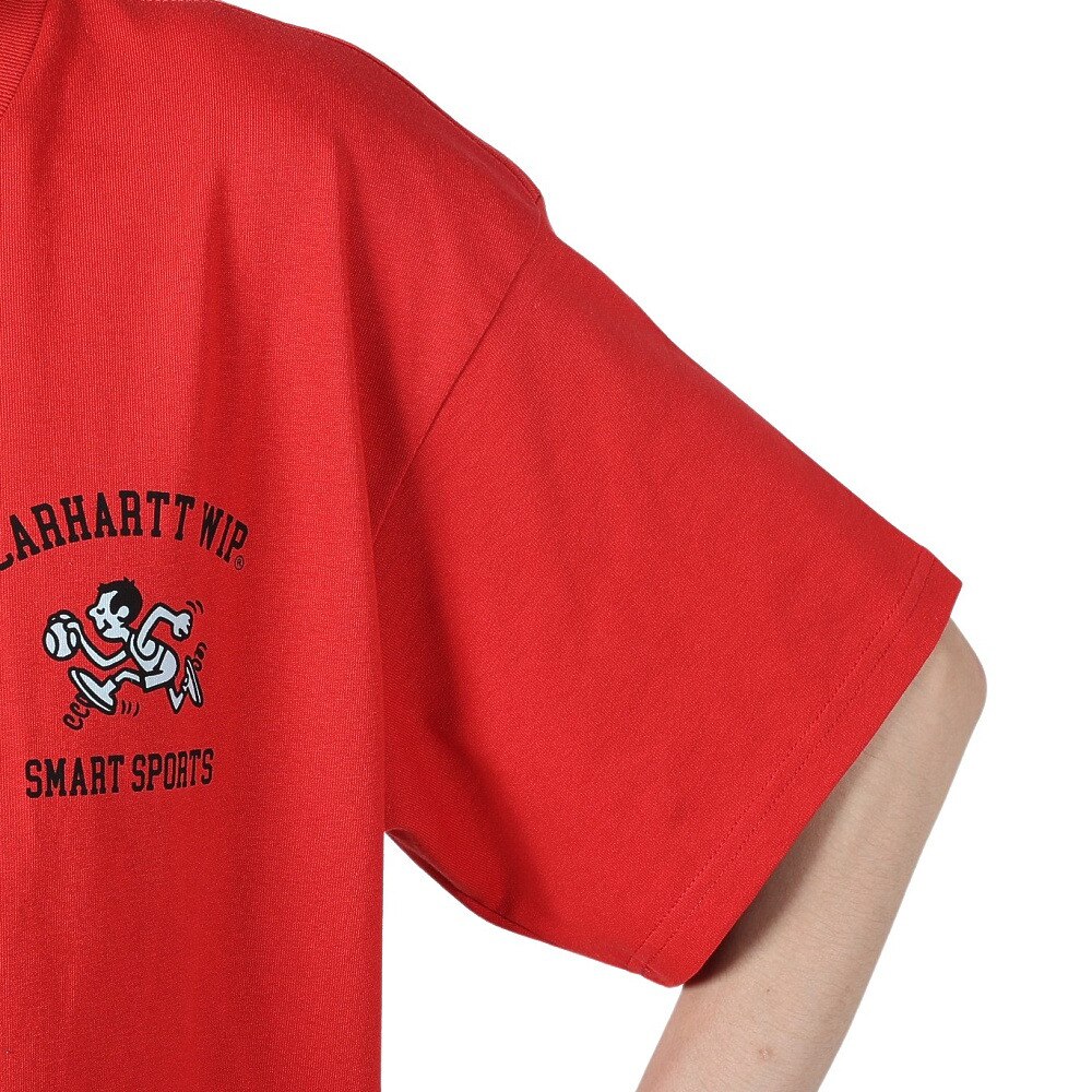 カーハート（CARHARTT）（メンズ）SMART SPORTS 半袖Tシャツ I0331211ZGXX