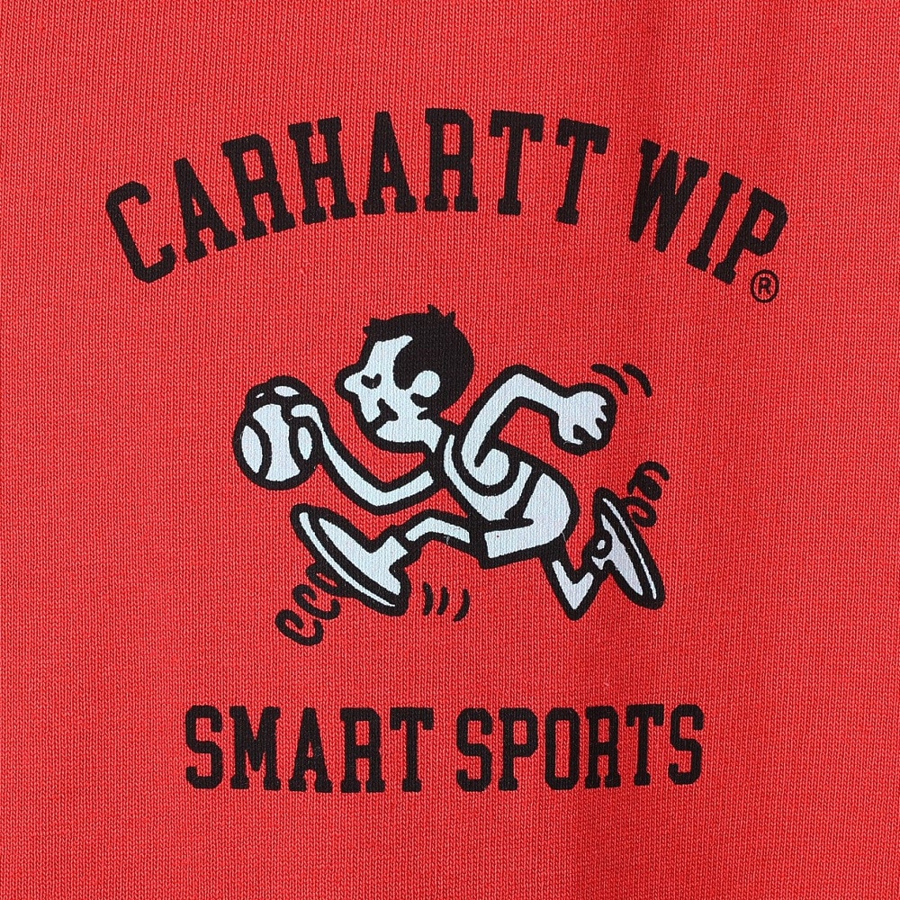 カーハート（CARHARTT）（メンズ）SMART SPORTS 半袖Tシャツ I0331211ZGXX
