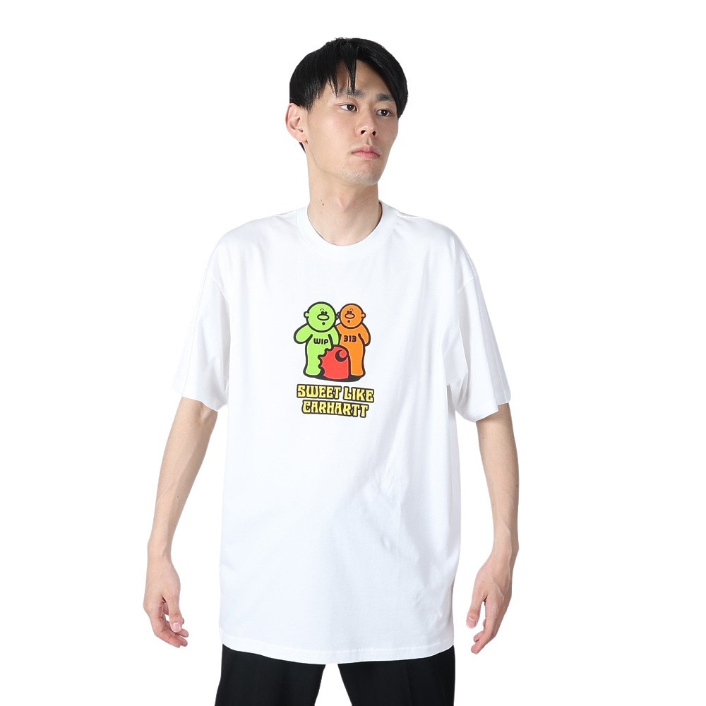 カーハート（CARHARTT）（メンズ）GUMMY 半袖Tシャツ I03316402XX