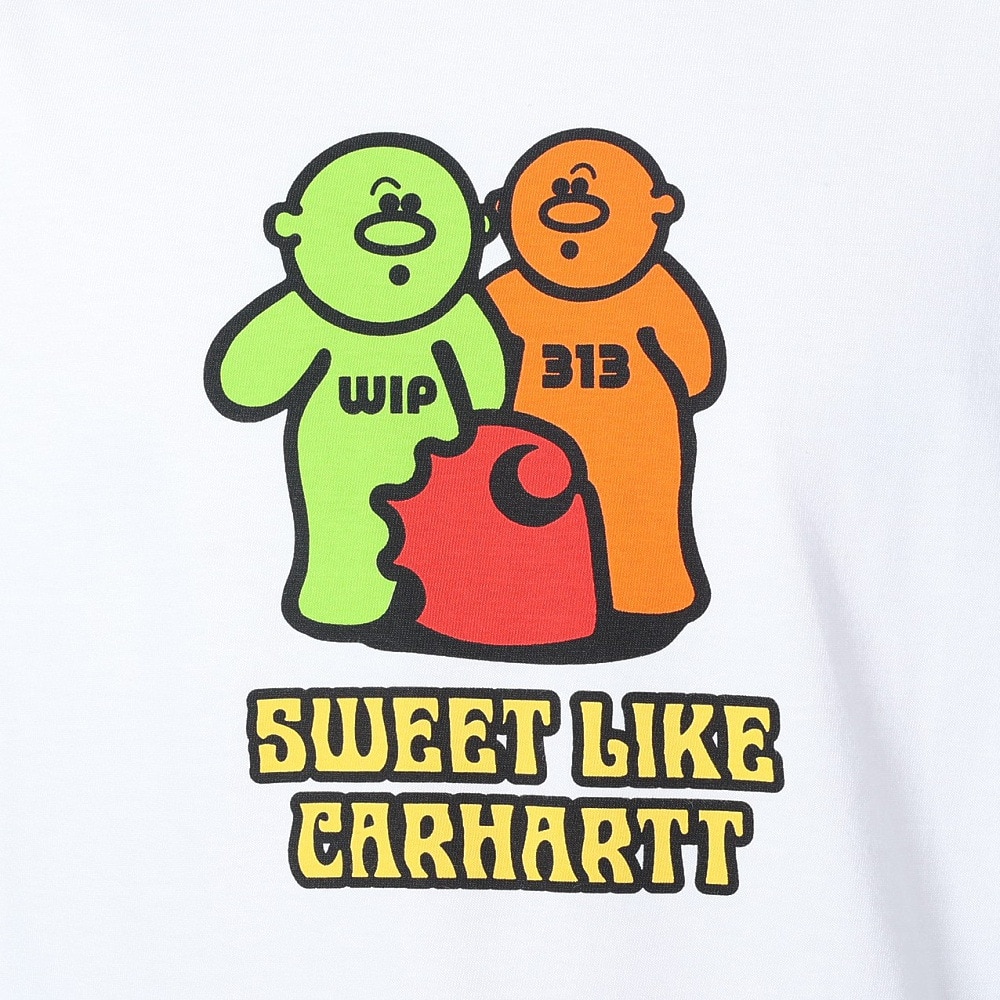 カーハート（CARHARTT）（メンズ）GUMMY 半袖Tシャツ I03316402XX