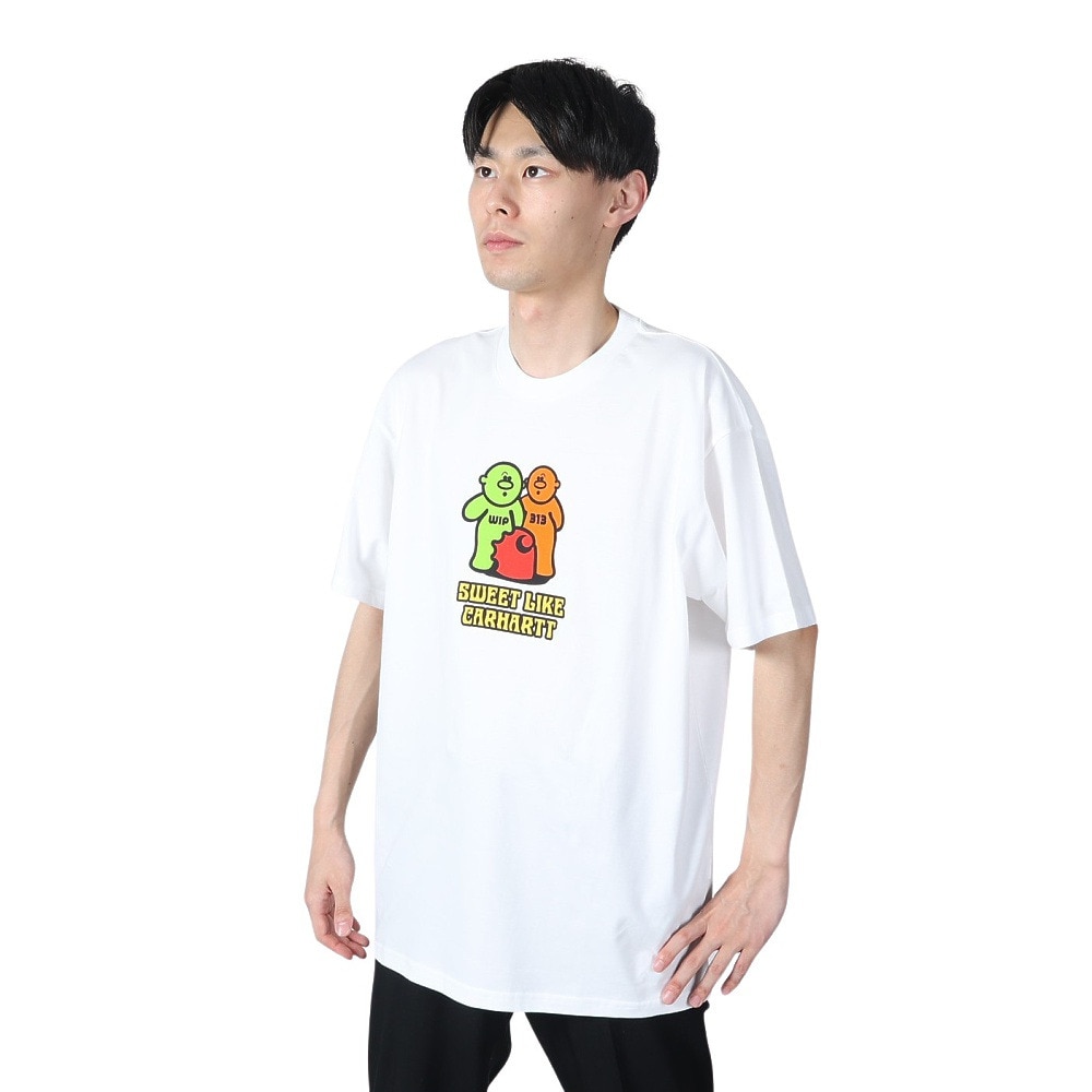 カーハート（CARHARTT）（メンズ）GUMMY 半袖Tシャツ I03316402XX