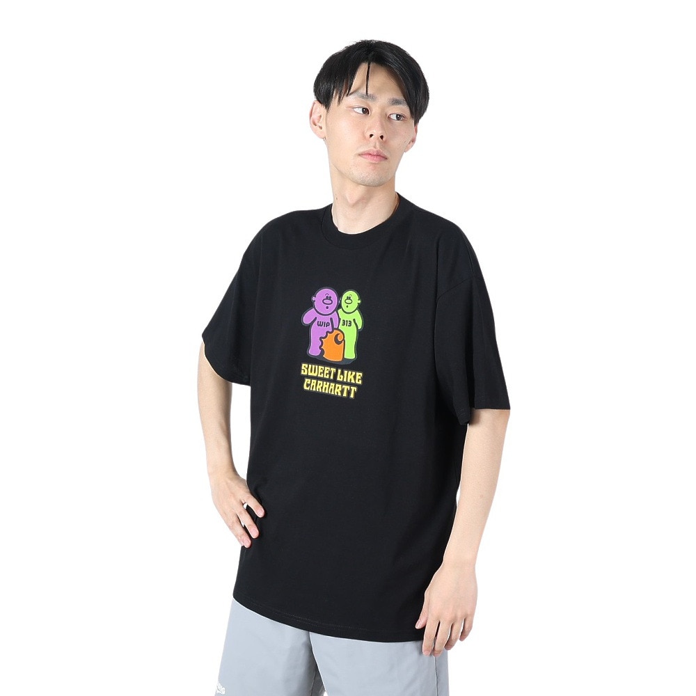 カーハート（CARHARTT）（メンズ）GUMMY 半袖Tシャツ I03316489XX