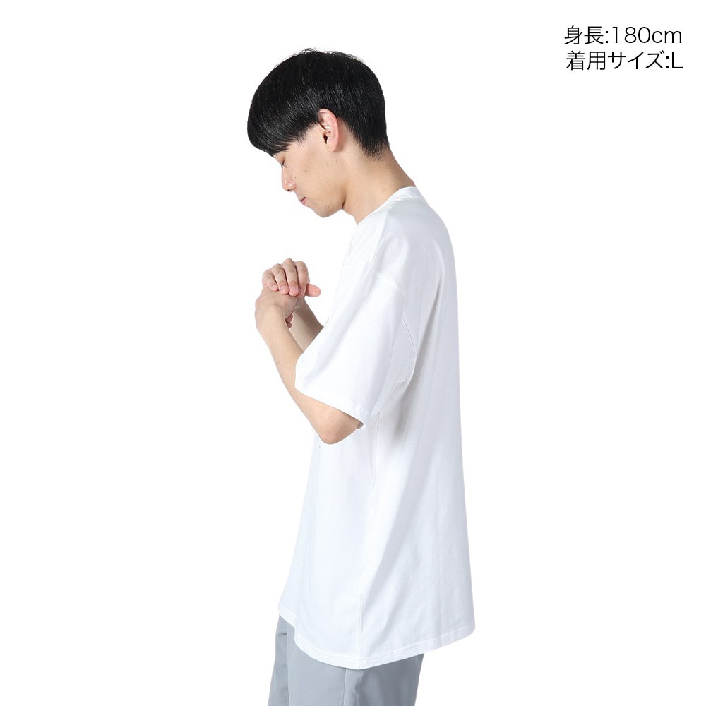 カーハート（CARHARTT）（メンズ）DIAGRAM SCRIPT 半袖Tシャツ I03317602XX
