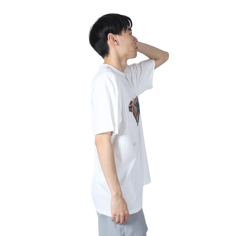 カーハート（CARHARTT）（メンズ）DIAGRAM SCRIPT 半袖Tシャツ I03317602XX