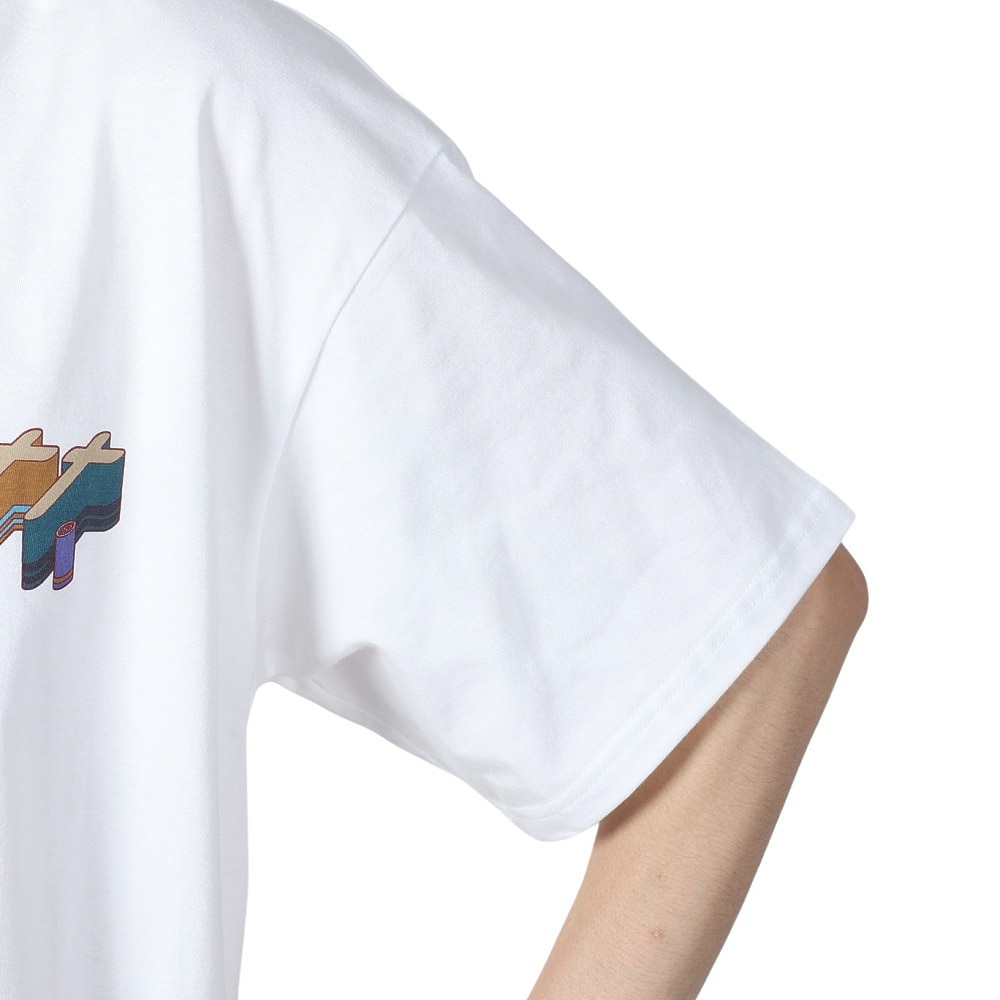 カーハート（CARHARTT）（メンズ）DIAGRAM SCRIPT 半袖Tシャツ I03317602XX