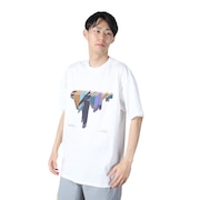 (メンズ)DIAGRAM SCRIPT 半袖Tシャツ I033176
