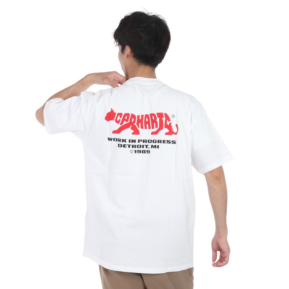 カーハート（CARHARTT）（メンズ）半袖ロッキーTシャツ I03325802XX