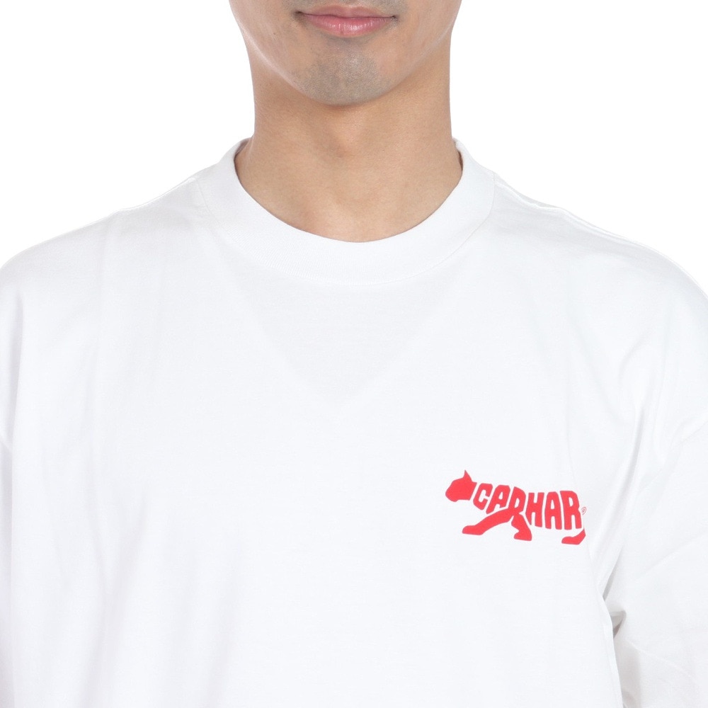 カーハート（CARHARTT）（メンズ）半袖ロッキーTシャツ I03325802XX