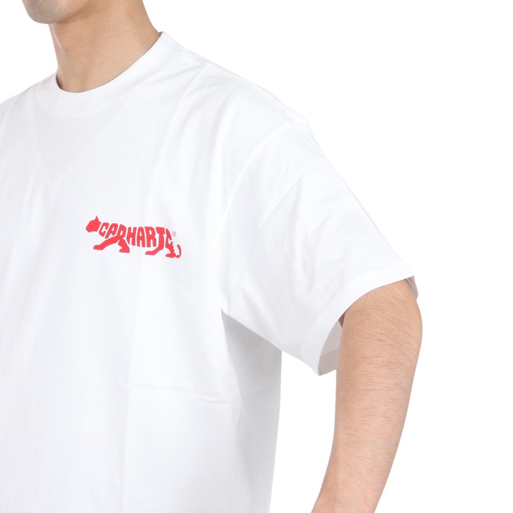 カーハート（CARHARTT）（メンズ）半袖ロッキーTシャツ I03325802XX