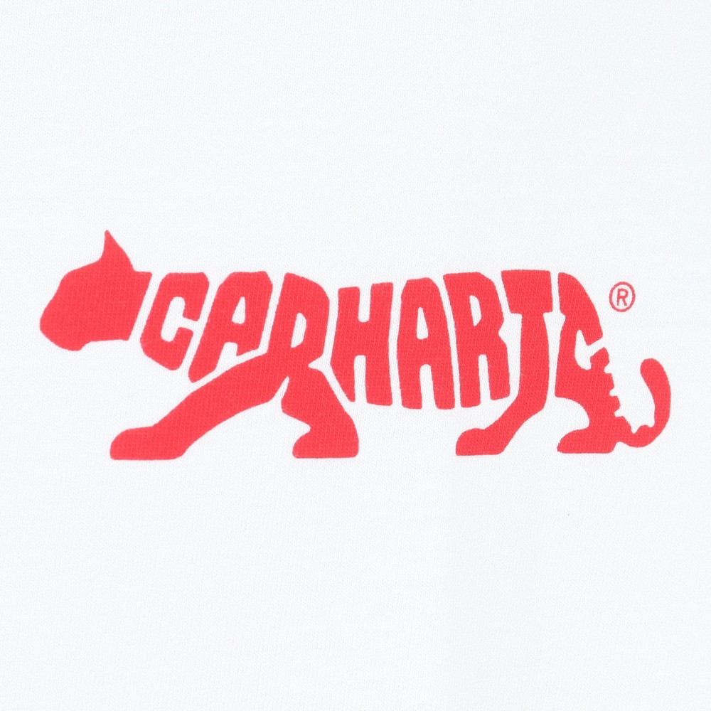 カーハート（CARHARTT）（メンズ）半袖ロッキーTシャツ I03325802XX