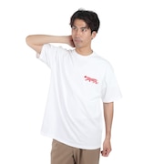 (メンズ)半袖ロッキーTシャツ I03325802XX