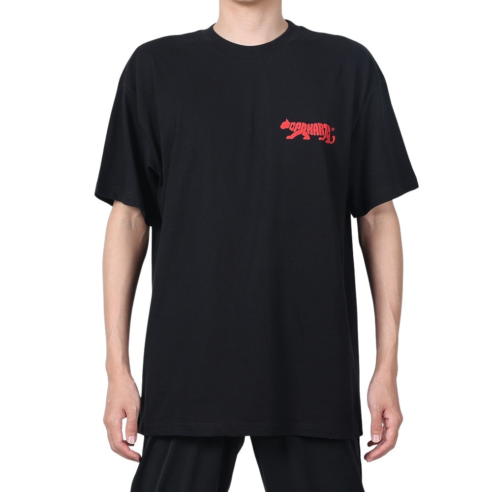 カーハート（CARHARTT）（メンズ）ショートスリーブ ROCKY Tシャツ I03325889XX