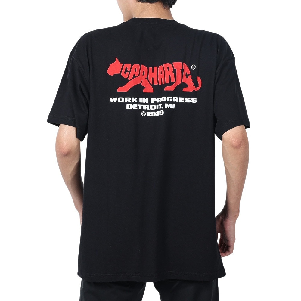 カーハート（CARHARTT）（メンズ）ショートスリーブ ROCKY Tシャツ I03325889XX