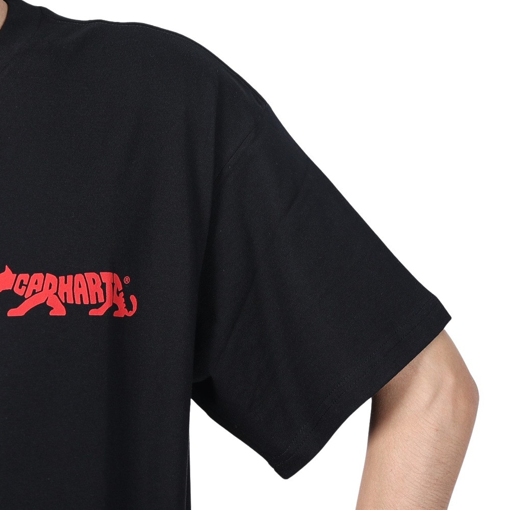 カーハート（CARHARTT）（メンズ）ショートスリーブ ROCKY Tシャツ I03325889XX