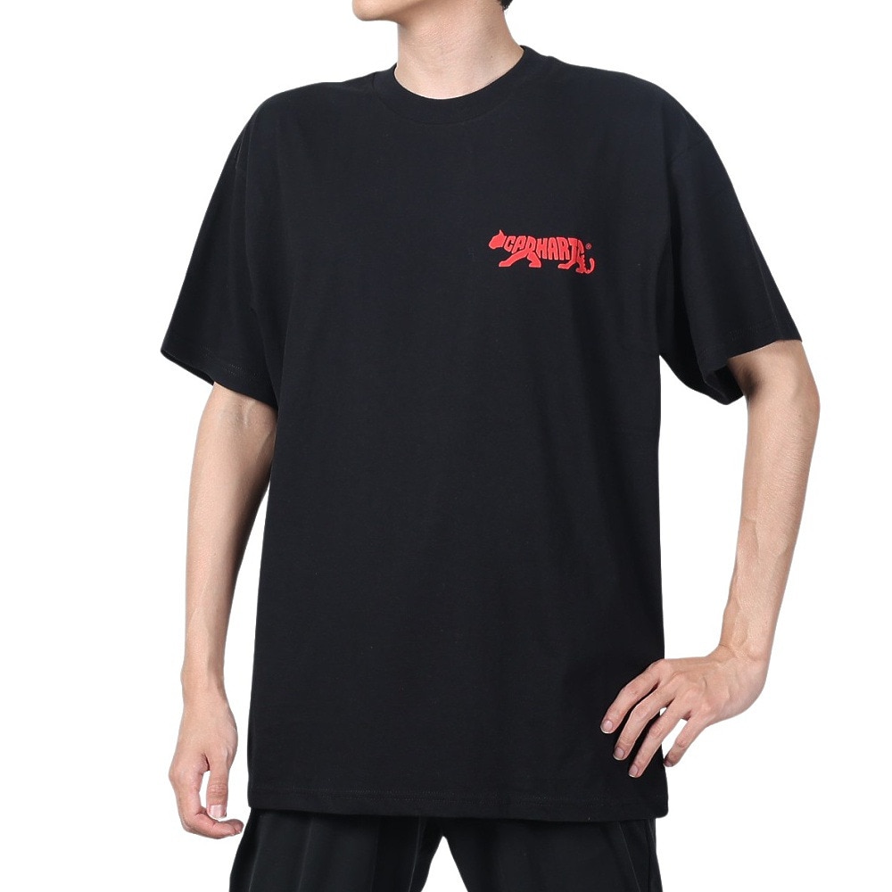 カーハート（CARHARTT）（メンズ）ショートスリーブ ROCKY Tシャツ I03325889XX