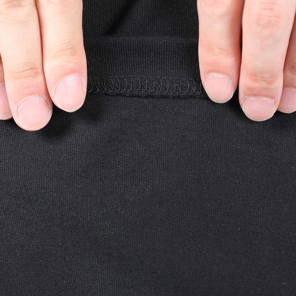 サイラス（SILAS）（メンズ）SILAS×MAW MikeL 半袖Tシャツ 110242011001-BLACK