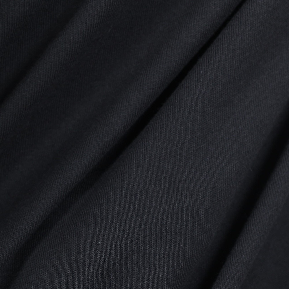 サイラス（SILAS）（メンズ）SILAS×MAW MikeL 半袖Tシャツ 110242011001-BLACK