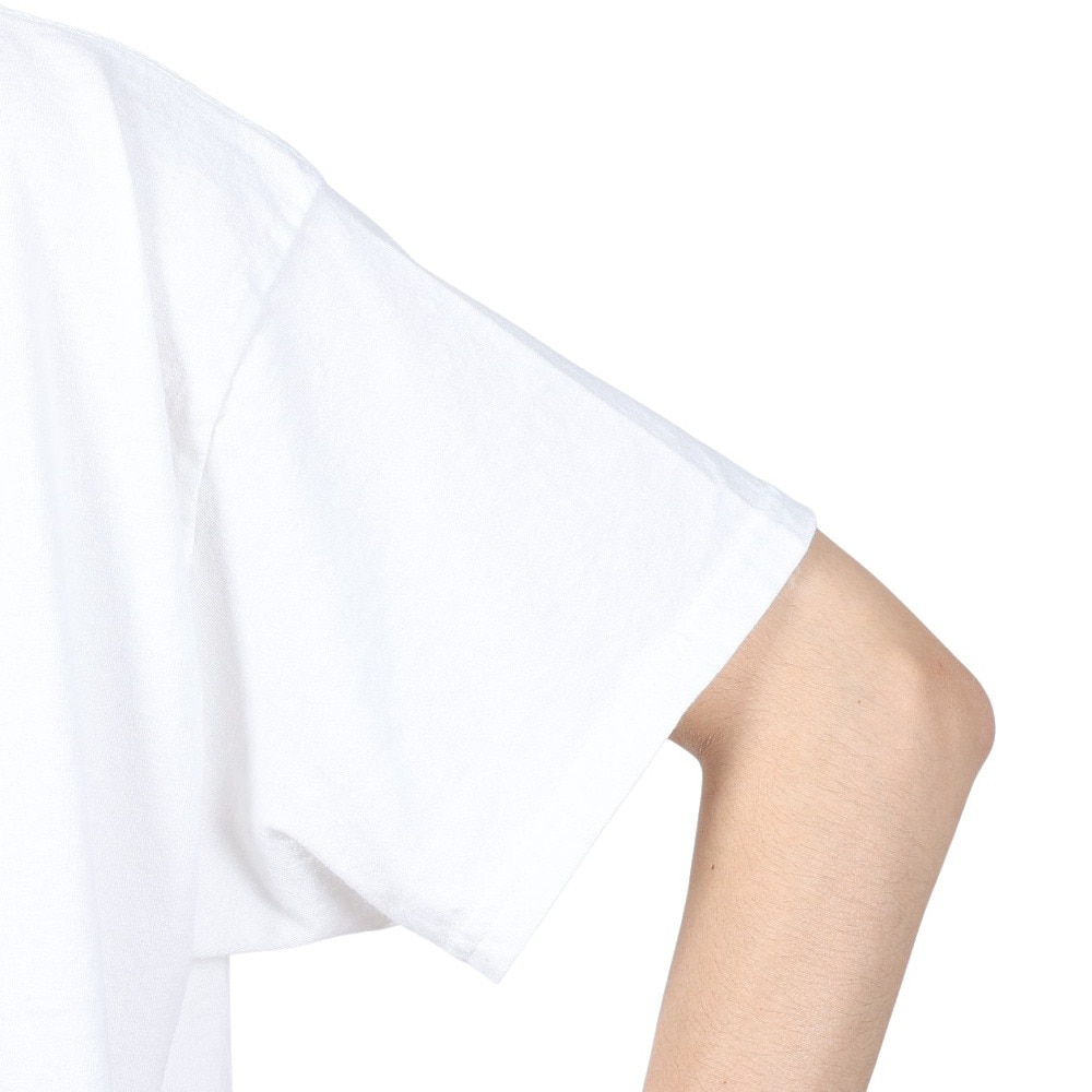 サイラス（SILAS）（メンズ）SILAS×GHOSTBUSTERS 半袖Tシャツ 110242011012-WHITE