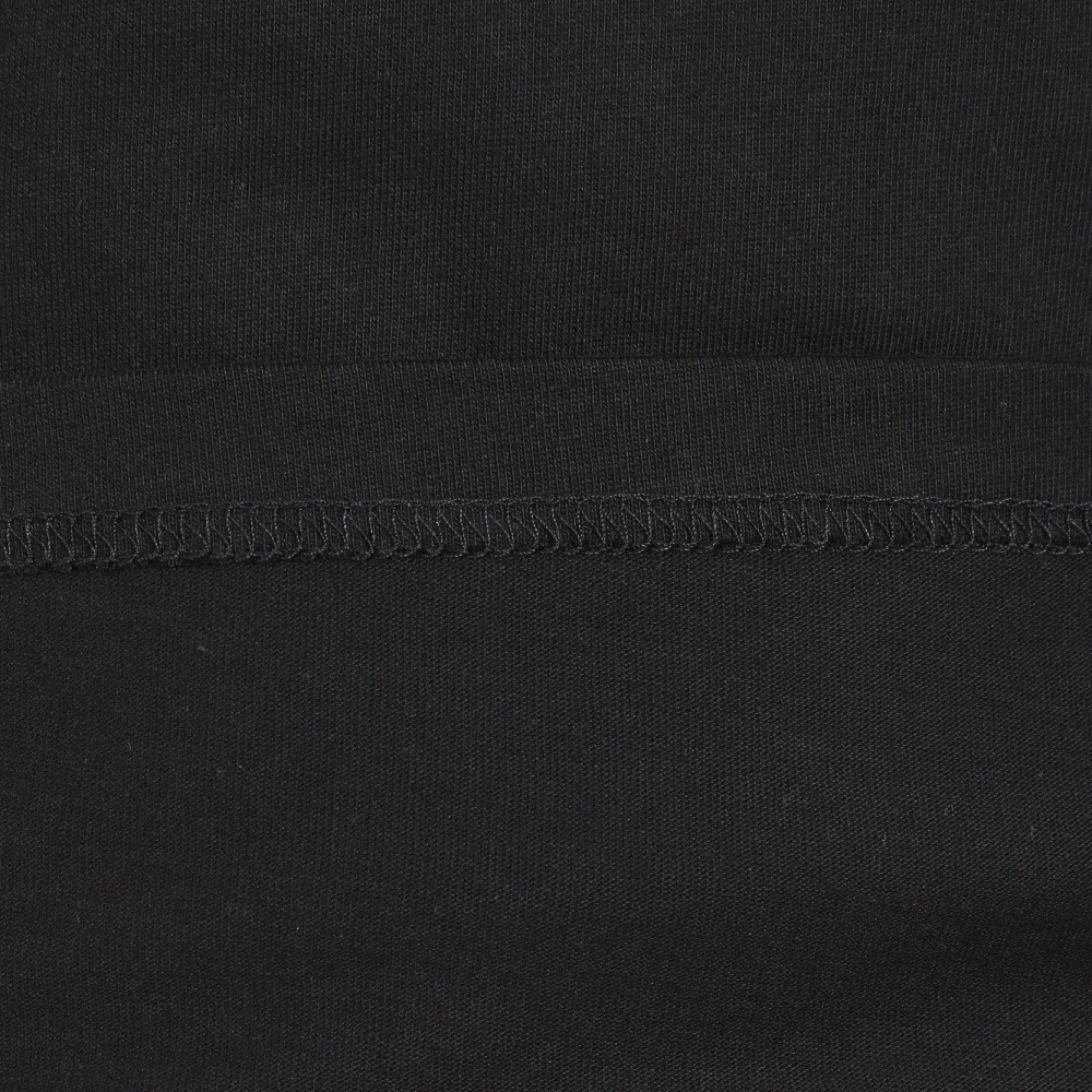 サイラス（SILAS）（メンズ）CIRCLE ロゴ ワイド ショートスリーブ Tシャツ 110242011015-BLACK