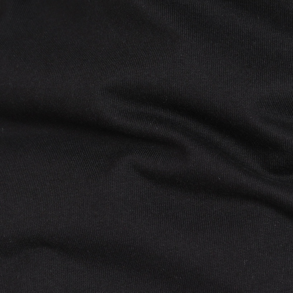サイラス（SILAS）（メンズ）CIRCLE ロゴ ワイド ショートスリーブ Tシャツ 110242011015-BLACK