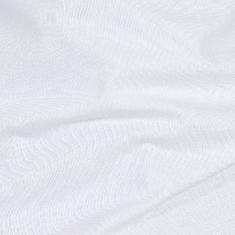 サイラス（SILAS）（メンズ）CIRCLE ロゴ ワイド ショートスリーブ Tシャツ 110242011015-WHITE