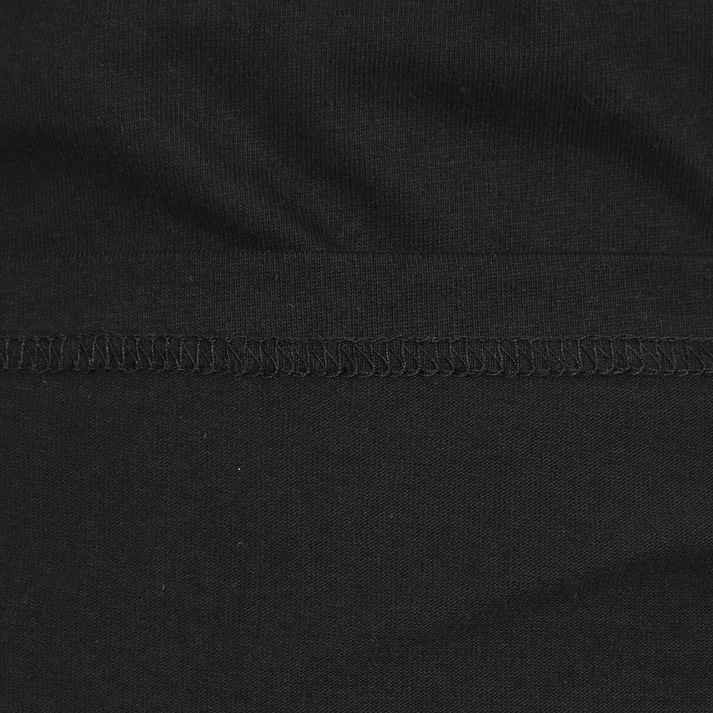 サイラス（SILAS）（メンズ）SILAS×PiL ロゴ ミディアム ショートスリーブ Tシャツ 110242011017-BLACK