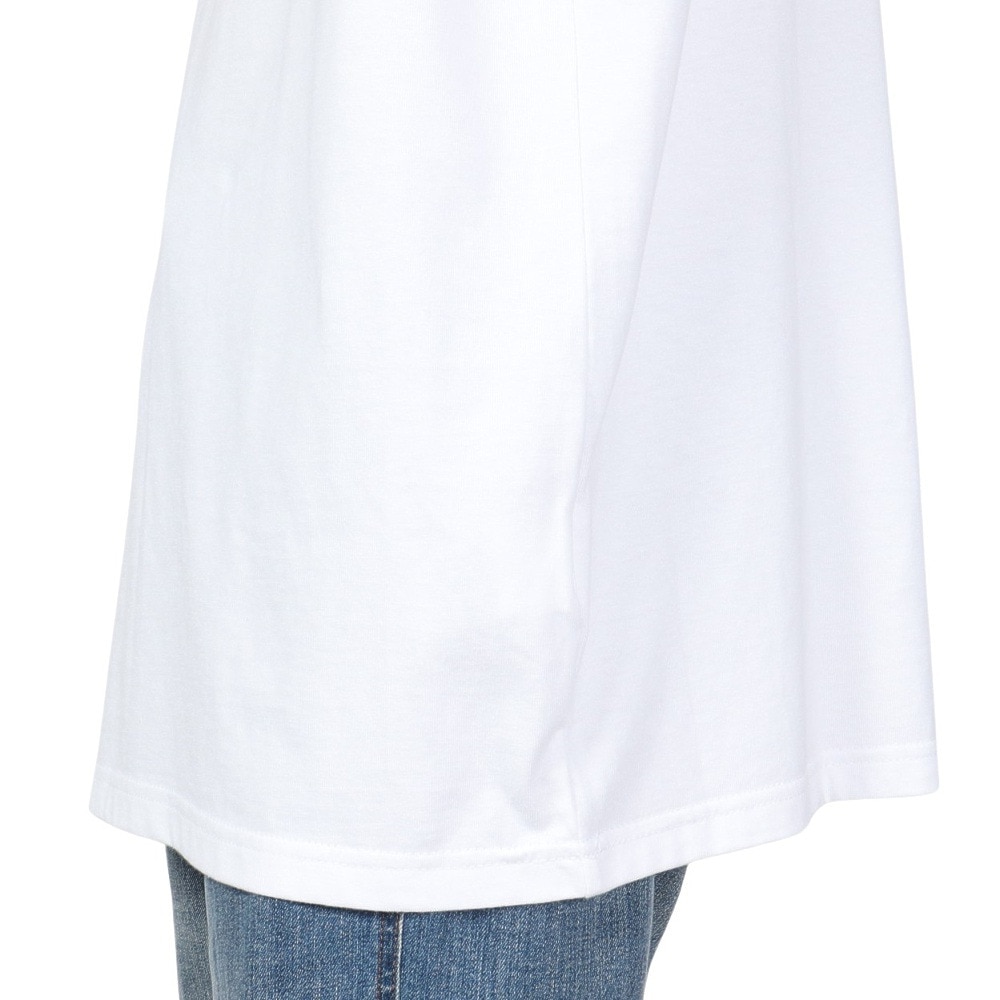 サイラス（SILAS）（メンズ）SILAS×PiL ロゴ X-LARGE ショートスリーブ Tシャツ 110242011019-WHITE