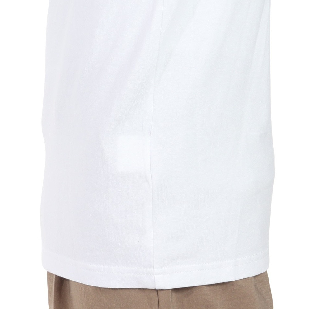 サイラス（SILAS）（メンズ）SILAS×PiL グラフィック ショートスリーブ Tシャツ 110242011020-WHITE