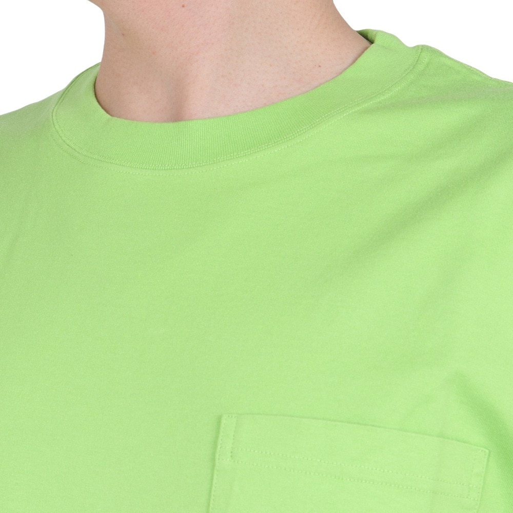 エクストララージ（XLARGE）（メンズ）SLANTED OG ショートスリーブ ポケット Tシャツ 101242011004-GREEN