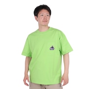 (メンズ)SLANTED OG ショートスリーブ ポケット Tシャツ 101242011004-GREEN