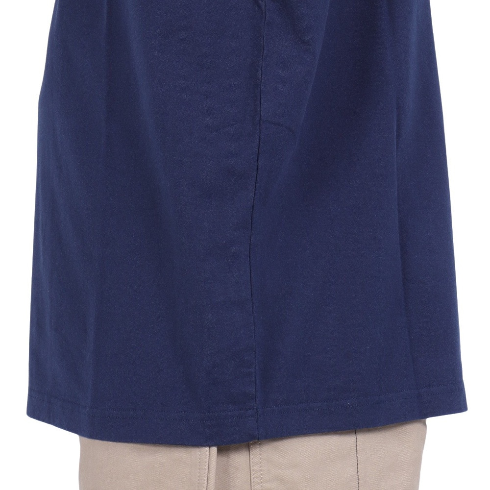 エクストララージ（XLARGE）（メンズ）SLANTED OG ショートスリーブ ポケット Tシャツ 101242011004-NAVY