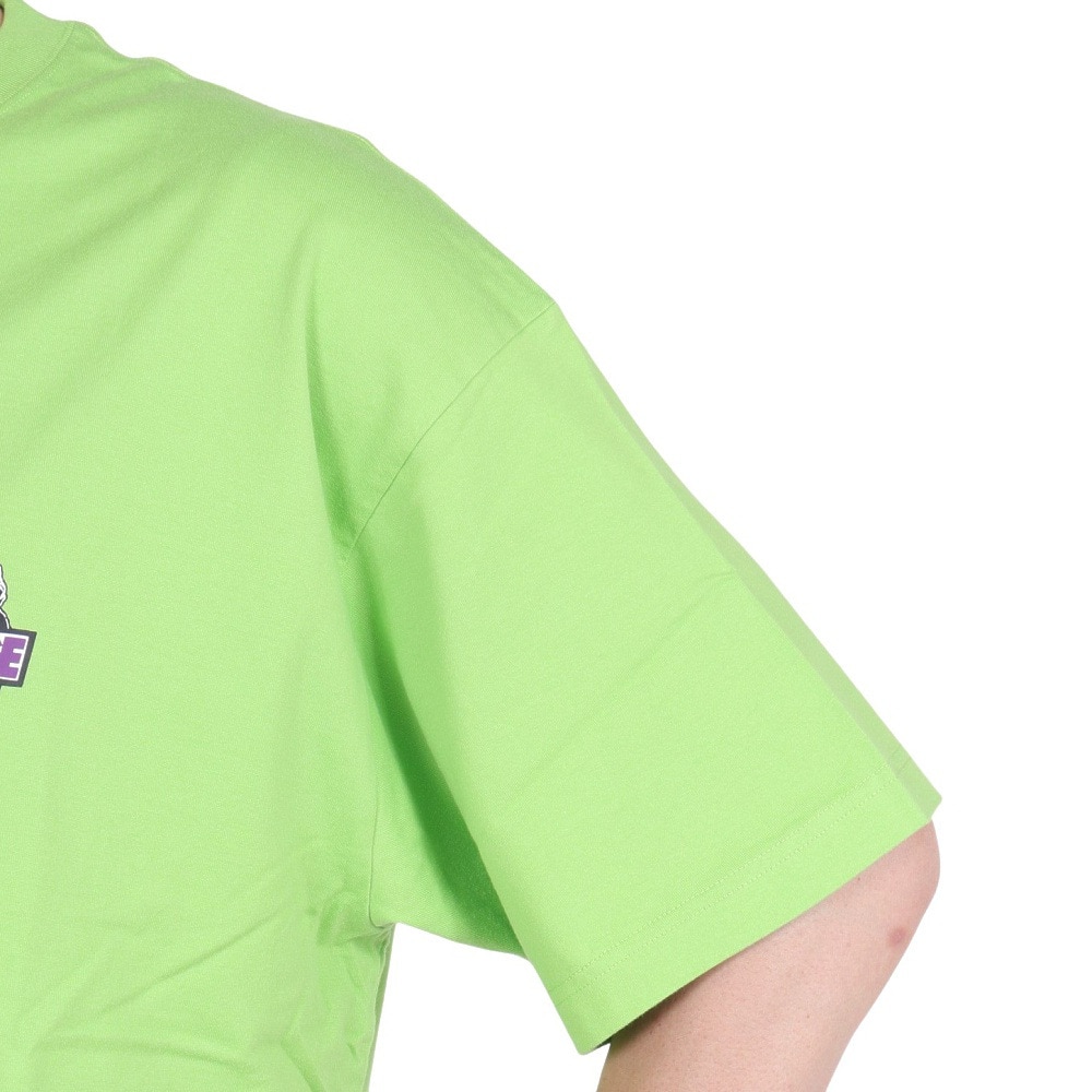 エクストララージ（XLARGE）（メンズ）SLANTED OG ショートスリーブ Tシャツ 101242011005-GREEN