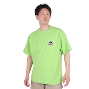 エクストララージ（XLARGE）（メンズ）SLANTED OG ショートスリーブ Tシャツ 101242011005-GREEN