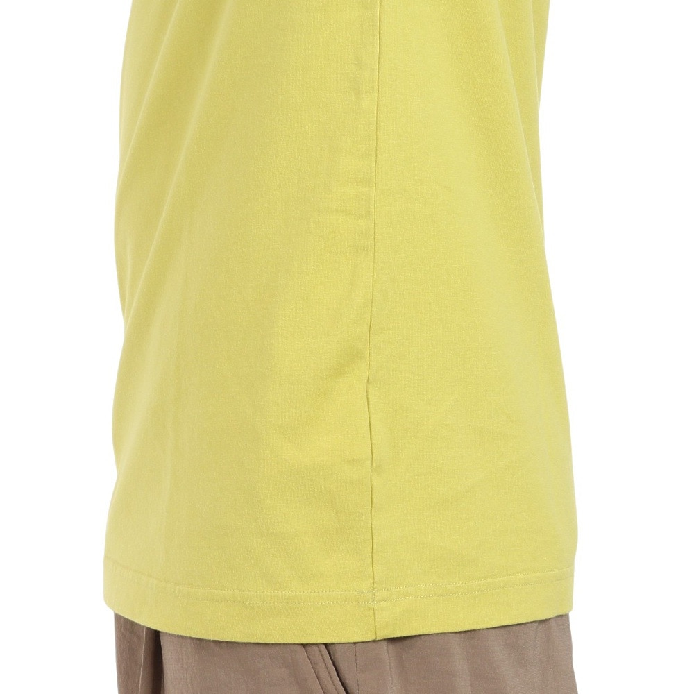 エクストララージ（XLARGE）（メンズ）SLANTED OG ショートスリーブ Tシャツ 101242011005-YELLOW