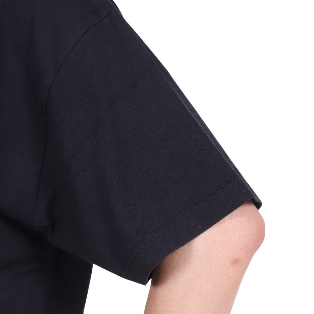 エクストララージ（XLARGE）（メンズ）スタンダード ロゴ ショートスリーブ Tシャツ 101242011006-BLACK