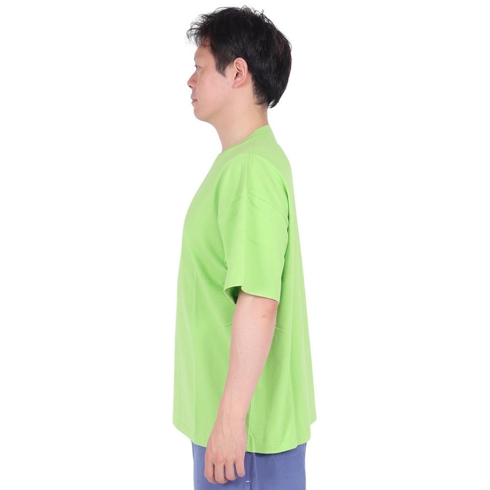 エクストララージ（XLARGE）（メンズ）スタンダード ロゴ ショートスリーブ Tシャツ 101242011006-GREEN