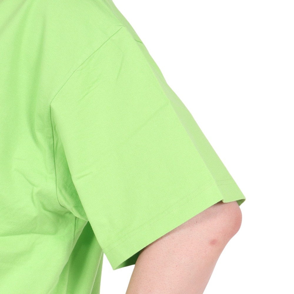 エクストララージ（XLARGE）（メンズ）スタンダード ロゴ ショートスリーブ Tシャツ 101242011006-GREEN