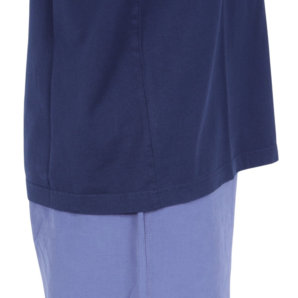 エクストララージ（XLARGE）（メンズ）スタンダード ロゴ ショートスリーブ Tシャツ 101242011006-NAVY