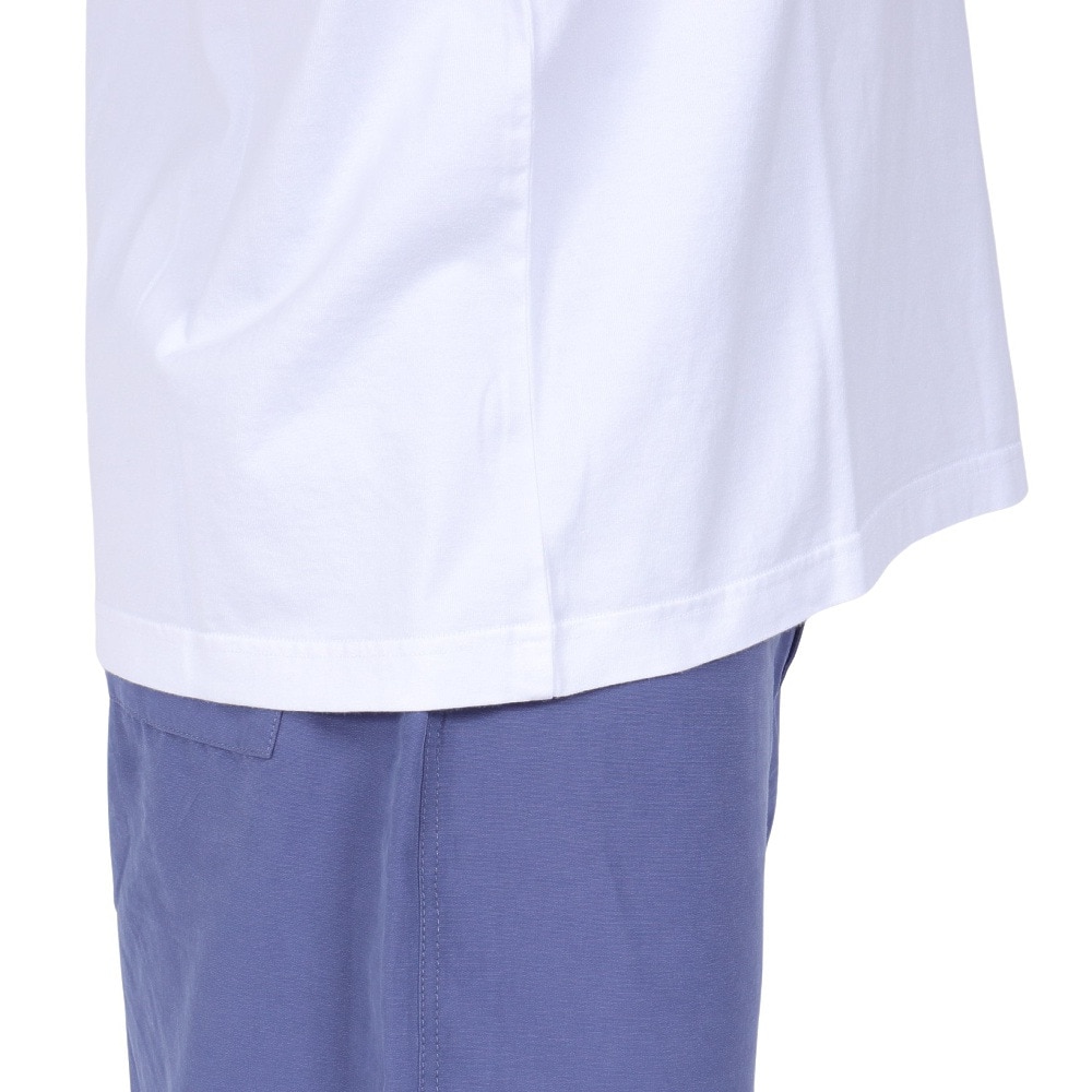 エクストララージ（XLARGE）（メンズ）スタンダード ロゴ ショートスリーブ Tシャツ 101242011006-WHITE