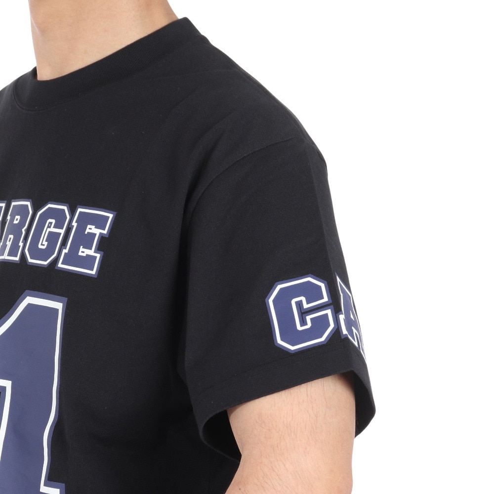 エクストララージ（XLARGE）（メンズ）91 ショートスリーブTシャツ 101242011013-BLACK
