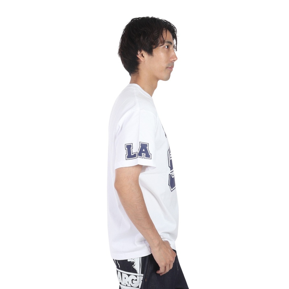 エクストララージ（XLARGE）（メンズ）91 ショートスリーブTシャツ 101242011013-WHITE