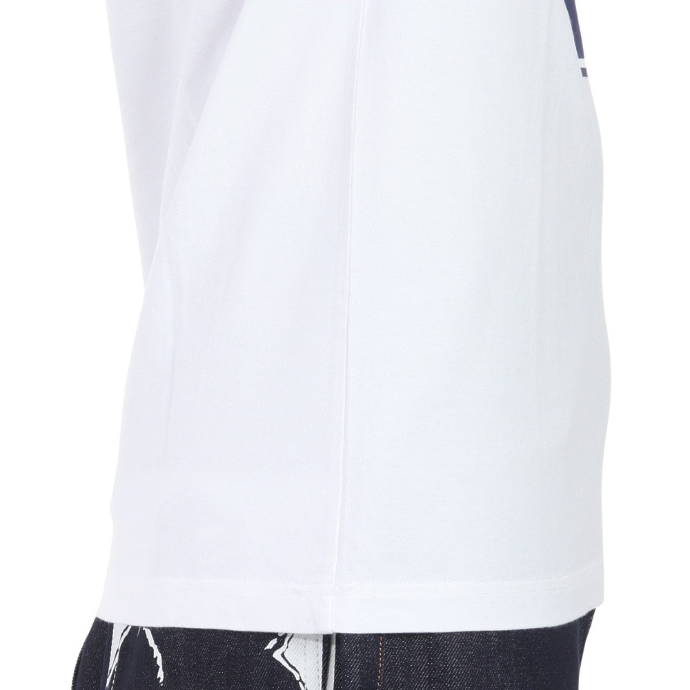 エクストララージ（XLARGE）（メンズ）91 ショートスリーブTシャツ 101242011013-WHITE