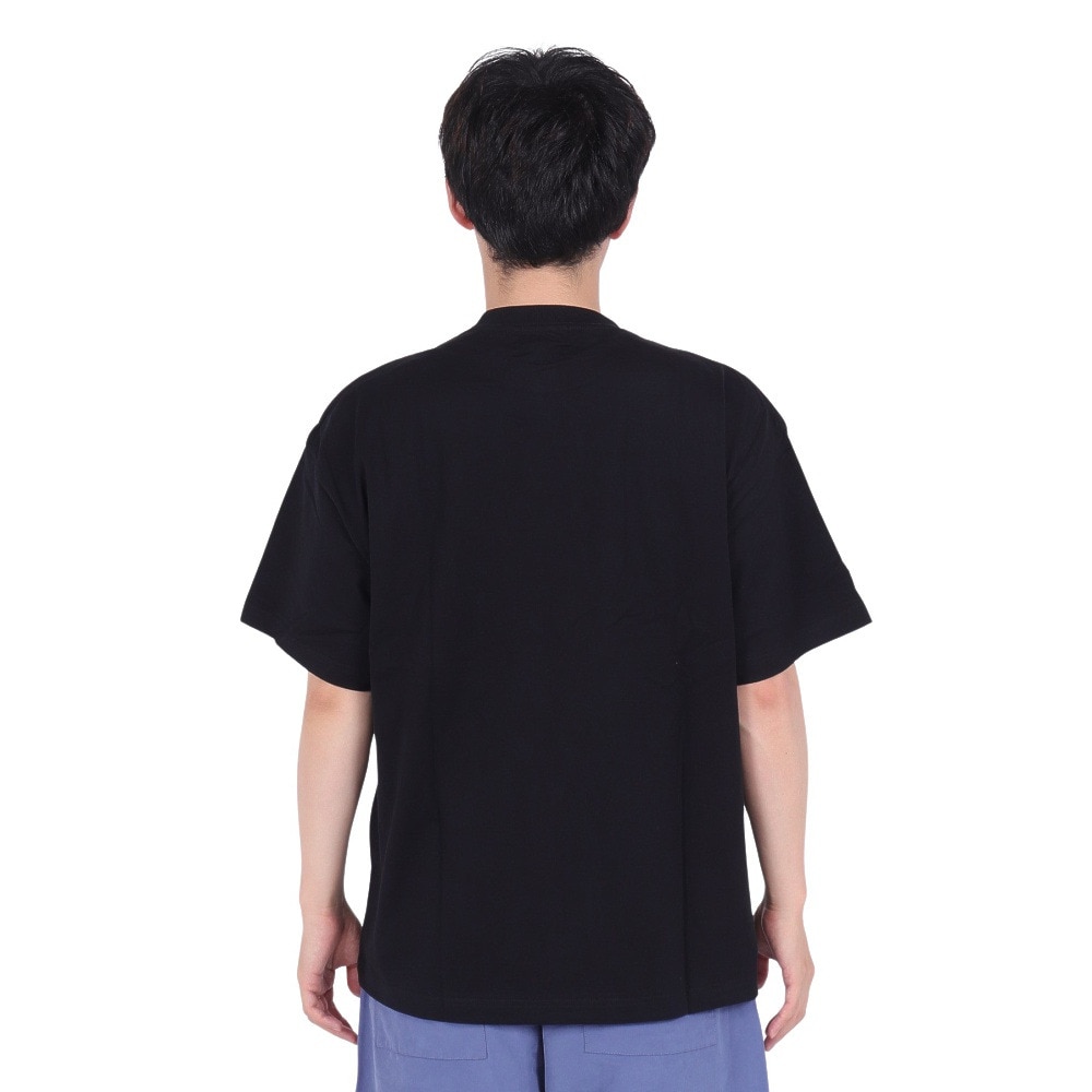エクストララージ（XLARGE）（メンズ）CITIES ショートスリーブ Tシャツ 101242011017-BLACK