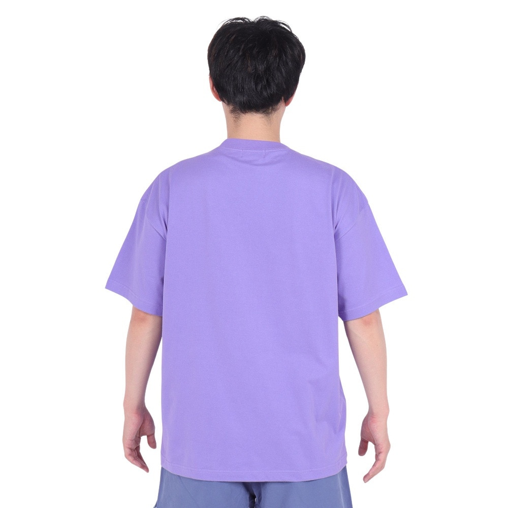 エクストララージ（XLARGE）（メンズ）CITIES ショートスリーブ Tシャツ 101242011017-LtPURPLE