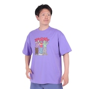 (メンズ)CITIES ショートスリーブ Tシャツ 101242011017
