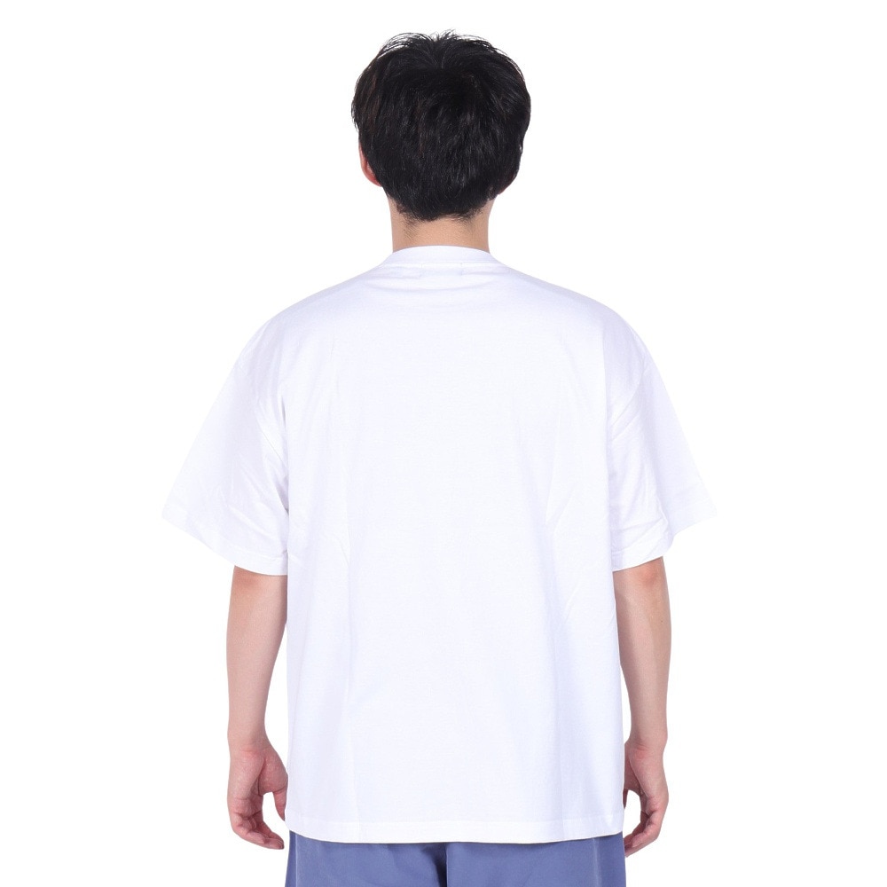 エクストララージ（XLARGE）（メンズ）CITIES ショートスリーブ Tシャツ 101242011017-WHITE