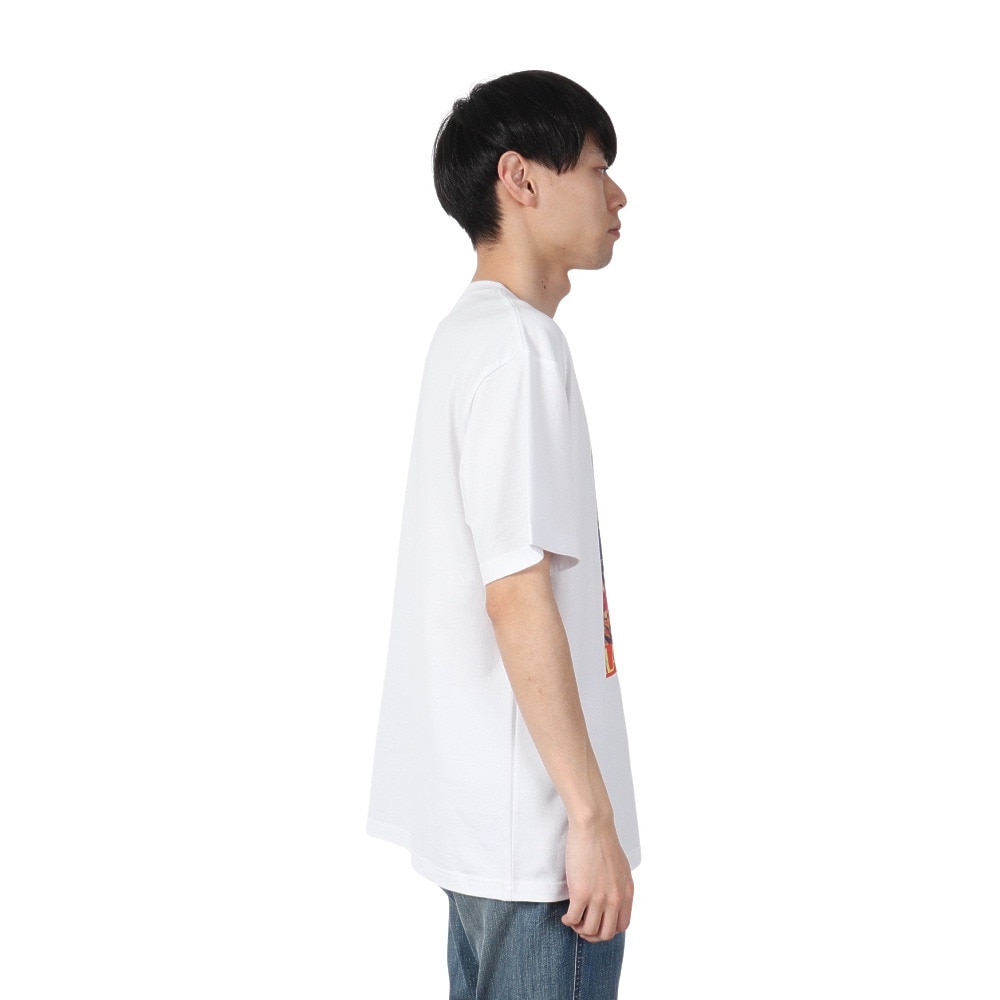 エクストララージ（XLARGE）（メンズ）BEWARE OF ALIEN 半袖 Tシャツ 101242011020-WHITE