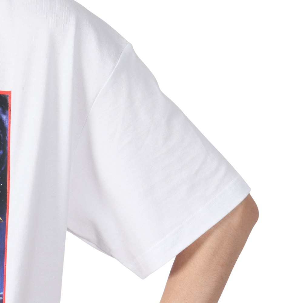 エクストララージ（XLARGE）（メンズ）BEWARE OF ALIEN 半袖 Tシャツ 101242011020-WHITE